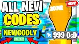 Roblox Tapping Gods All New Codes! 2021 April