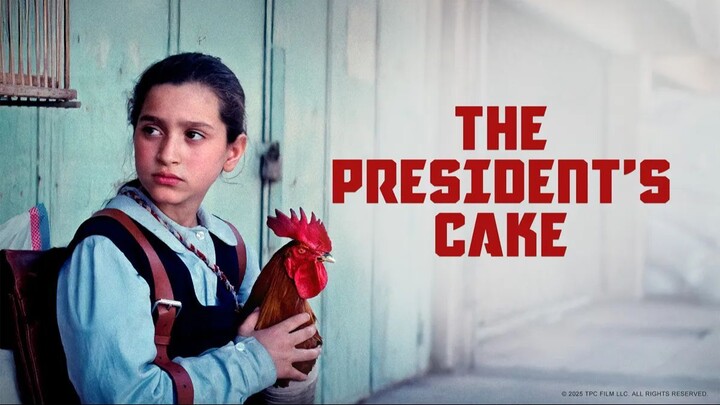 The President's Cake (2025) - SUB INDO