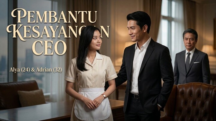 siapa sari sebenarnya??(AI 2026) pembantu kesayangan CEO