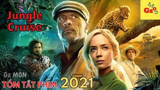 Review phim: Thám Hiểm Rừng Xanh 2021 | Tóm Tắt Phim | Gz MON