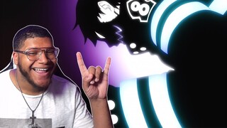 FIRE FORCE SEASON 2 EP. 5 REACTION! | ROCK AND ROLL!!!!