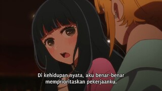 oshi no ko episode 8 sub indo [Part 14]