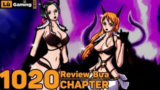 Chương 1020: Robin vs Black Maria #109
