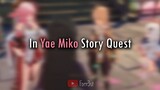 Raiden Shogun in Yae Miko Story quest but as a NPC