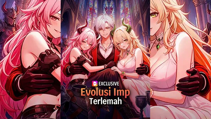 Evolusi Imp Terlemah Full Bahasa Indonesia (DW)