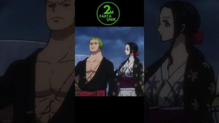 Saiapa Yang Akan Menjadi Pendamping Hidup Zoro #momenonepiece #anime #mugiwara #onepieceterbaru