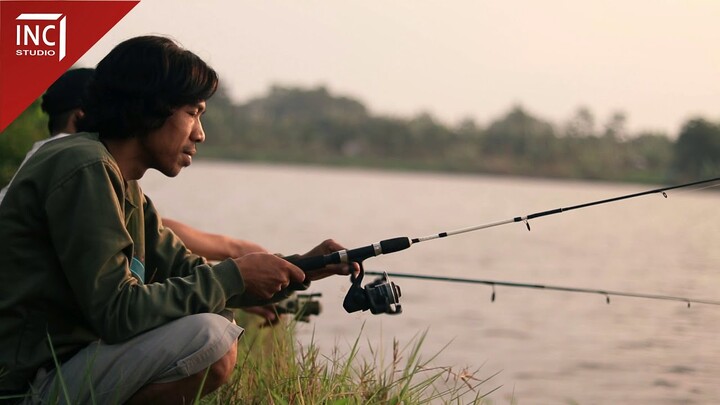 Mancing ..