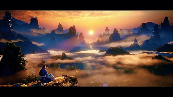 What if we explored Luoyun Sect the Planet Earth way?