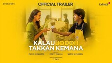KALO JODOH TAKKAN KEMANA EPISODE 8 (CINTA DALAM SEGELAS KOPI)