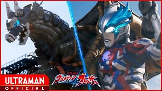 Ultraman Blazar Episode 03 [Subtitle Indonesia]