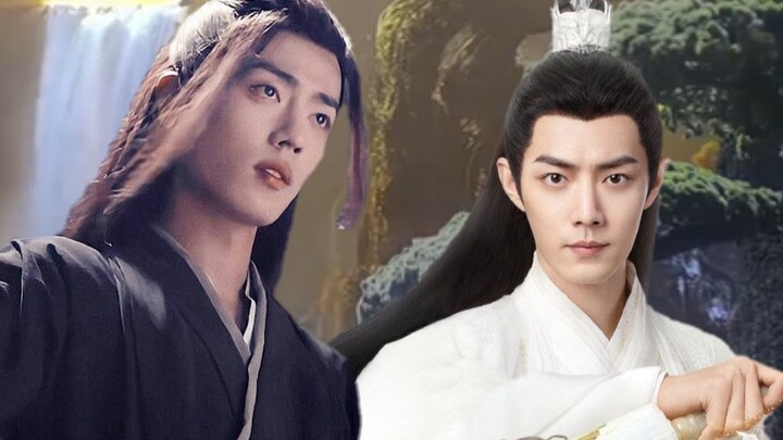 "Xiao Zhan Narcissus" Shi Ying Shi Xian You Protect Kong Sang I Protect You Tập 25 (Kết thúc) Bảo vệ