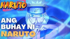 ANG BUHAY NI NARUTO HANGGANG MAGING HOKAGE! | ROAD TO NARUTO TAGALOG REACTION