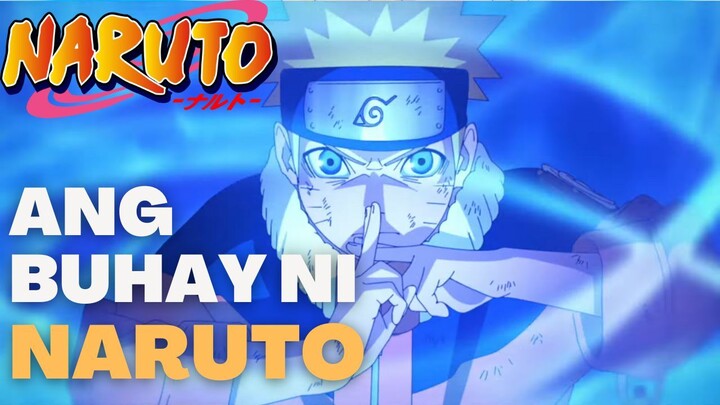 ANG BUHAY NI NARUTO HANGGANG MAGING HOKAGE! | ROAD TO NARUTO TAGALOG REACTION