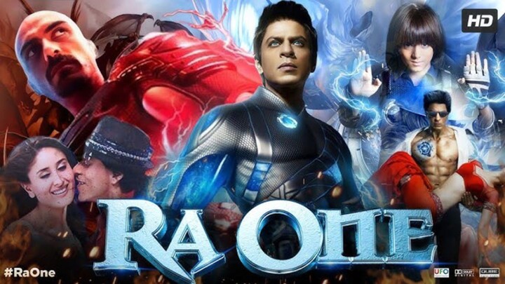 Ra.One 2011 Hindi .(720p)