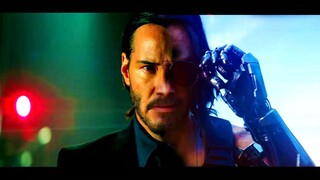 Cùng John Wick bước vào thế giới Cyberpunk 2077