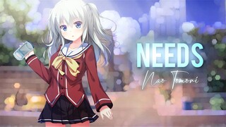 Nao Tomori AMV - Needs