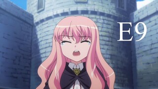 Zero no Tsukaima - S1 E9