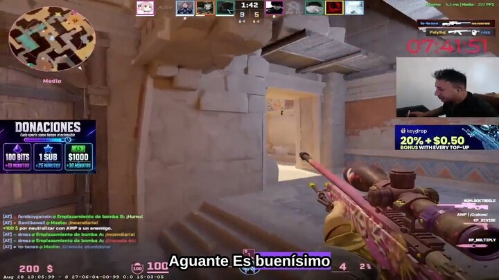 breaking csgo2