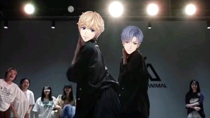 Hot dance of the youth group——trouble maker