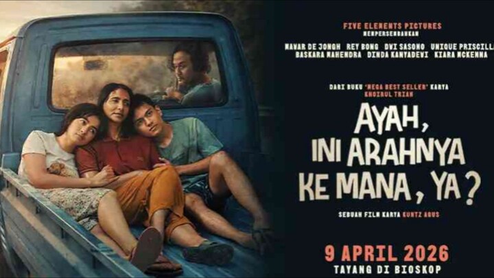 AYAH INI ARAHNYA KEMANA YAA?? seorang gadis kecil dipaksa untuk dewasa