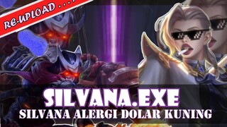 SILVANA.EXE - SELENA GENTAR AKAN DOLLAR KUNING