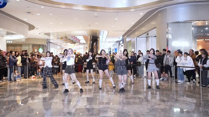 【TWICE】No one can stop me|I Can't Stop Me Roadshow|RANDOM6 Random Dance Hangzhou 182nd