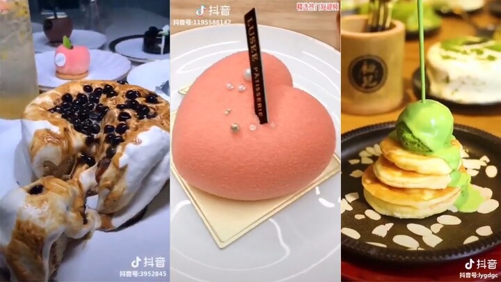 Thiên đường bánh ngọt oanh tạc Tik tok Trung Quốc | Ăn Liền TV