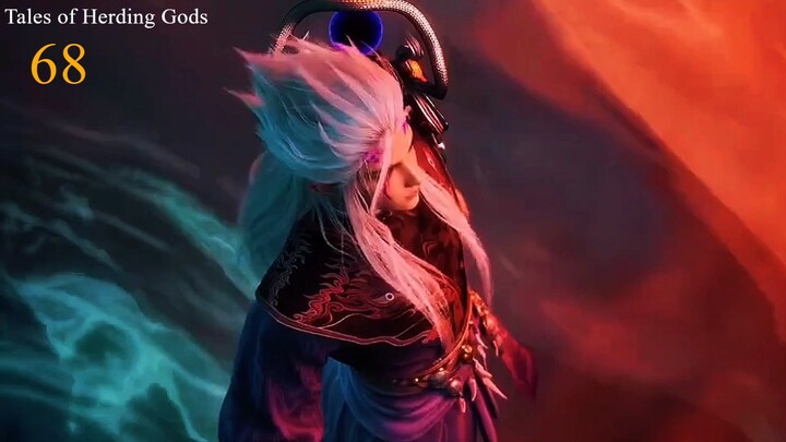 Alur Tales of Herding Gods Episode 68~ Qin Mu lahir dari Youdo