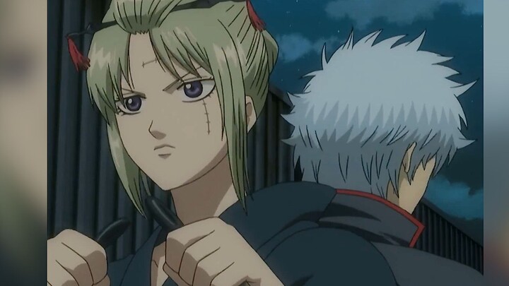 [Gintama] "Terlalu tidak masuk akal untuk berpikir bahwa aku bisa membawa semuanya sendirian", "Sela