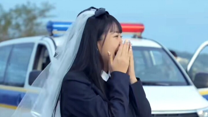 ويندي × جوي "المساعد دائماً" ويو لي مي التي أضحكتها المزحة