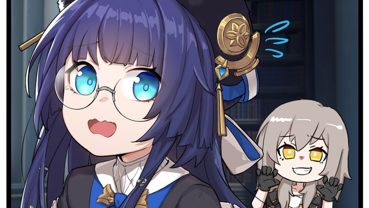 【星穹铁道同人】佩~拉~姐~姐~