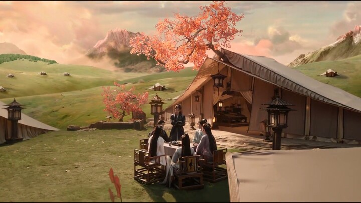 Love In The Clouds Episode 29 Subtitle Indonesia