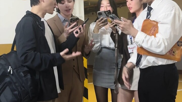 “Câu thần chú của nhân viên tốt” mà mọi người chờ đợi đã xuất hiện!