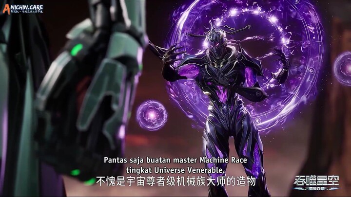 Swallowed Star Episode 186 𝙎𝙪𝙗 𝙄𝙣𝙙𝙤𝙣𝙚𝙨𝙞𝙖