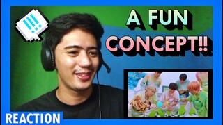 FIRST TIME REACTING to NCT DREAM 'Hello Future' MV Teaser [Reaction Video]