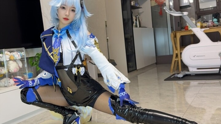 ยูหลาบวกโยคะจะเป็นภาพอะไรนะ? ถ้าตีมา ฉันหนีก่อนเลย