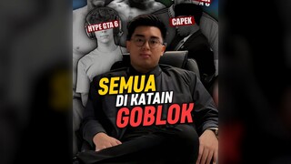 Semua Hal Yang di Katakan Goblok Oleh Timothy Ronald