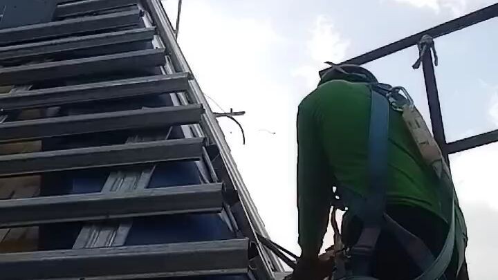 roofing installation