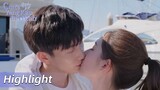 Highlight EP13 Min Hui dan Xin Qi manis banget! | The Love You Give Me | WeTV【INDO SUB】