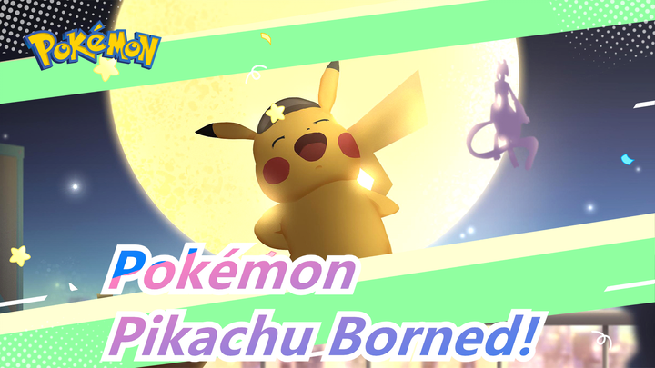 [Pokémon] Pikachu Borned! Cut Pichu's Childhood