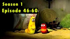 [Official] LARVA- Season 1 | Episode 46 - 60 [FHD1080p]