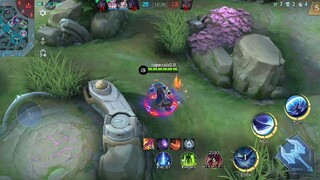 ML  alucard gameplay