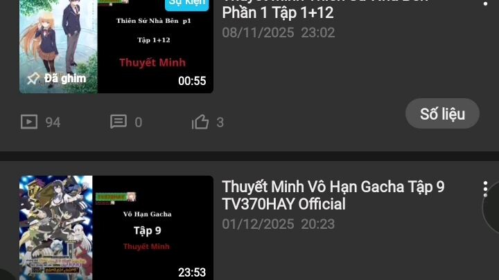 🔥 THÔNG BÁO Bilibili đánh bản quyền kiểu trời ơi đất hỡi