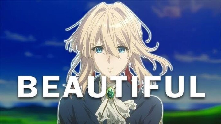 The Beauty of Violet Evergarden💙