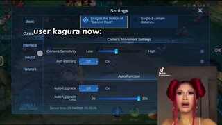 update kagura di nerf???