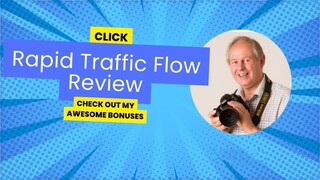 Rapid Traffic Flow Review: The Effortless Way to Drive Visitors to Your Offers