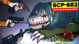Percobaan Pemusnahan SCP-682 (Animasi SCP)