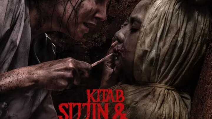 FILM KITAB SIJJIN DAN ILYIN (2025)