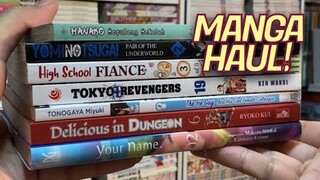 MANGA HAUL KOMIK INDONESIA TERBARU terbitan 4 Desember 2024