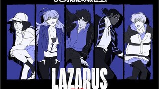Lazarus━━━🔉[2025 English Sub]⏳ Duration: 24 min/Episodes 2 📽️  hd